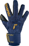 Reusch Attrakt Freegel Fusion Goaliator 5470995 4411 blau orange front